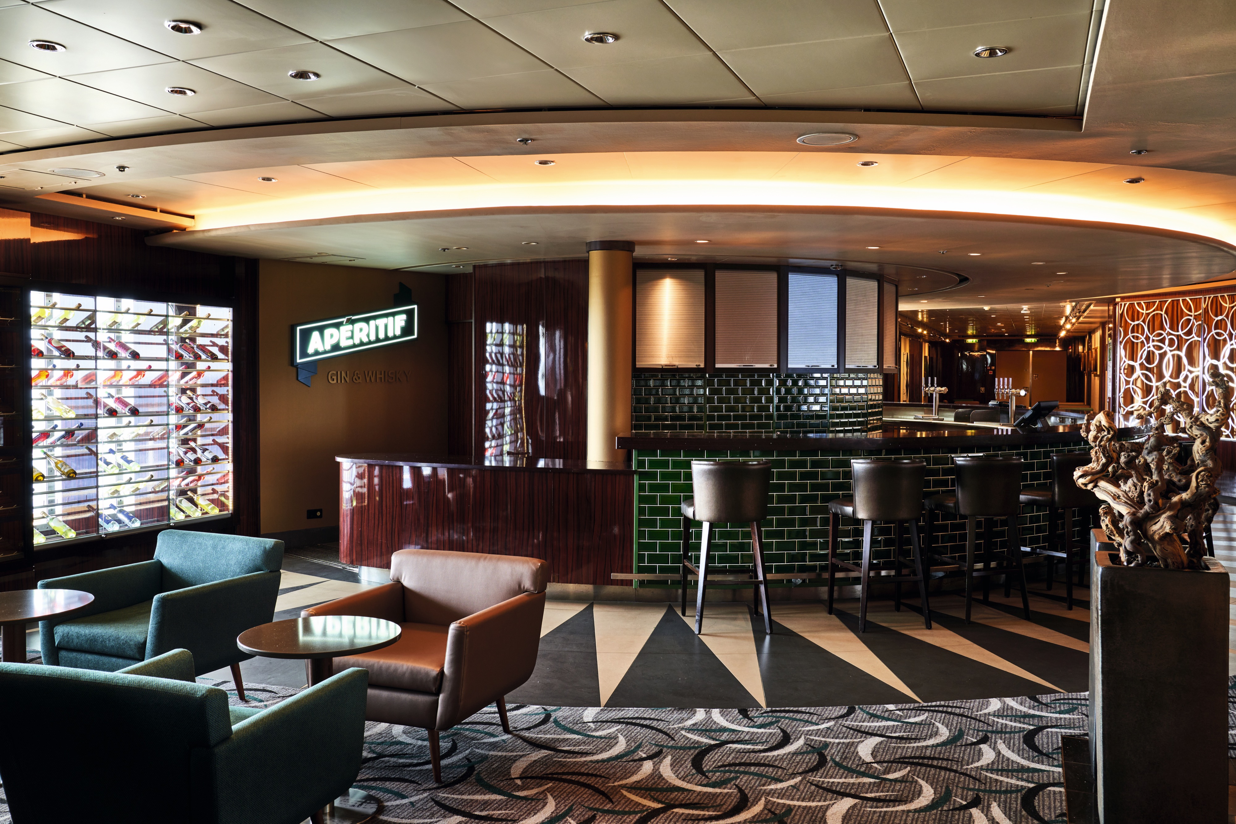 Marella Voyager - Aperitif